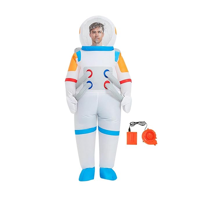 Astronaut Costume for Carnival