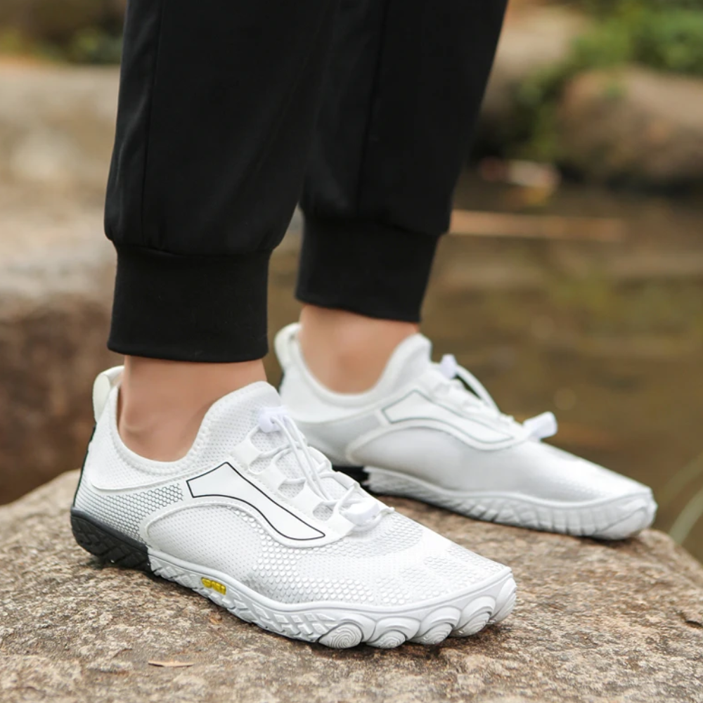 Adventurous Minimalist Non-Slip Shoes