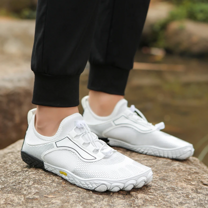 Adventurous Minimalist Non-Slip Shoes