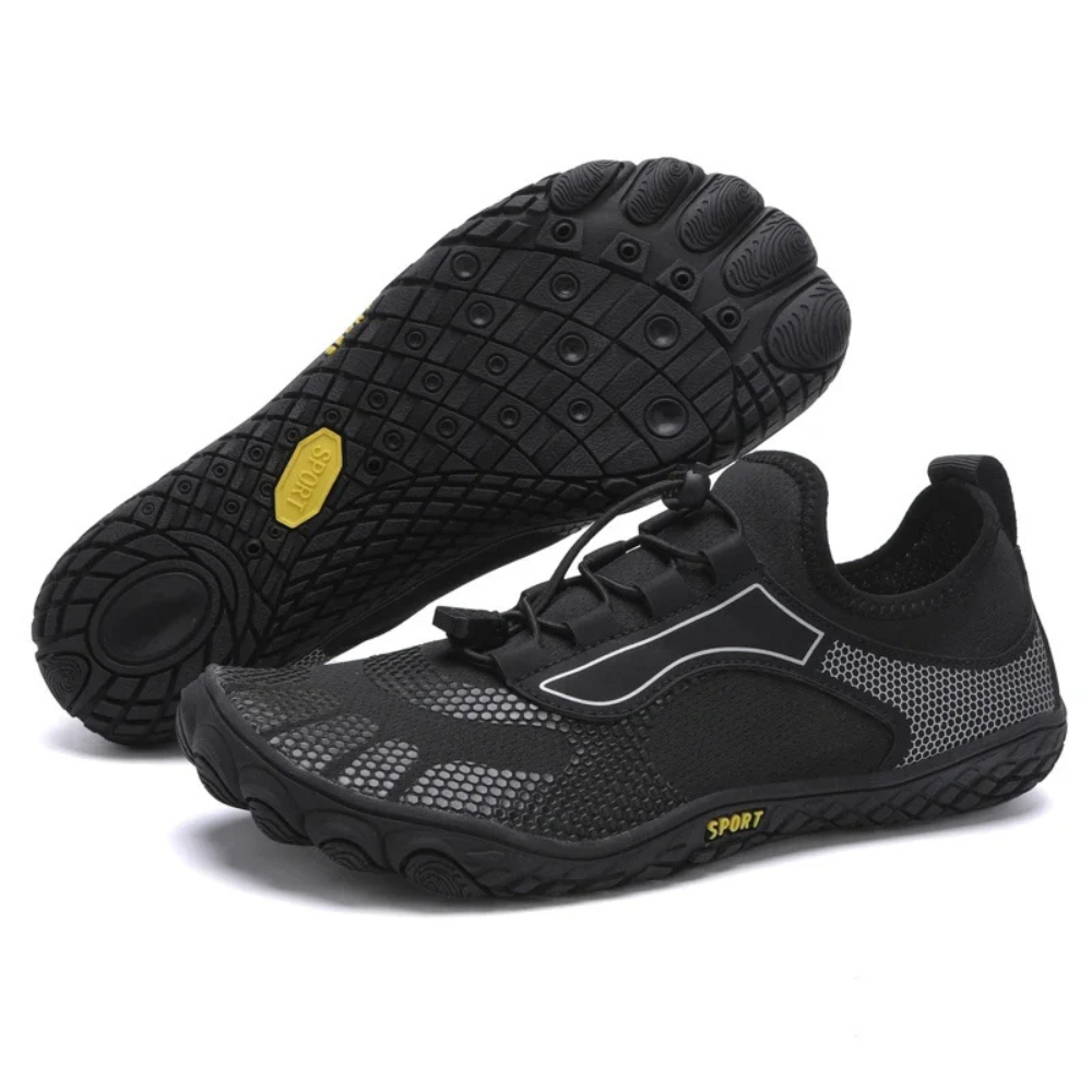 Adventurous Minimalist Non-Slip Shoes