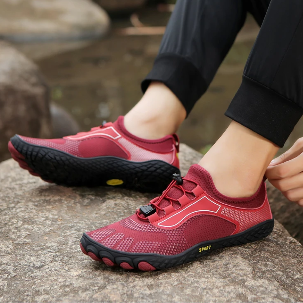 Adventurous Minimalist Non-Slip Shoes