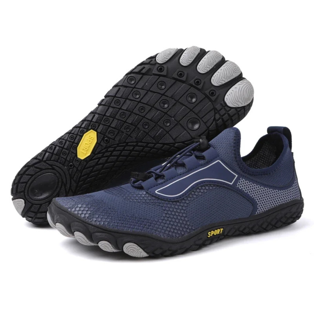 Adventurous Minimalist Non-Slip Shoes