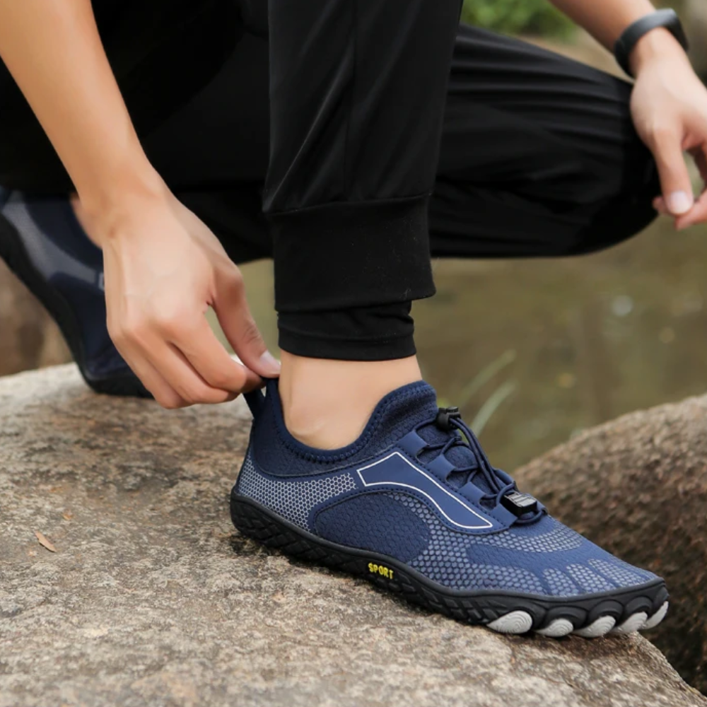 Adventurous Minimalist Non-Slip Shoes