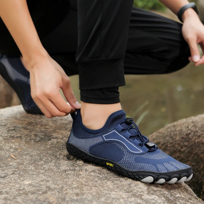 Adventurous Minimalist Non-Slip Shoes