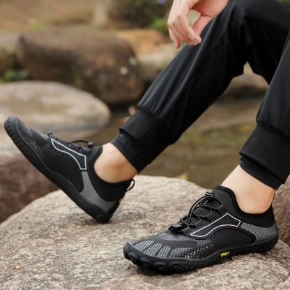 Adventurous Minimalist Non-Slip Shoes