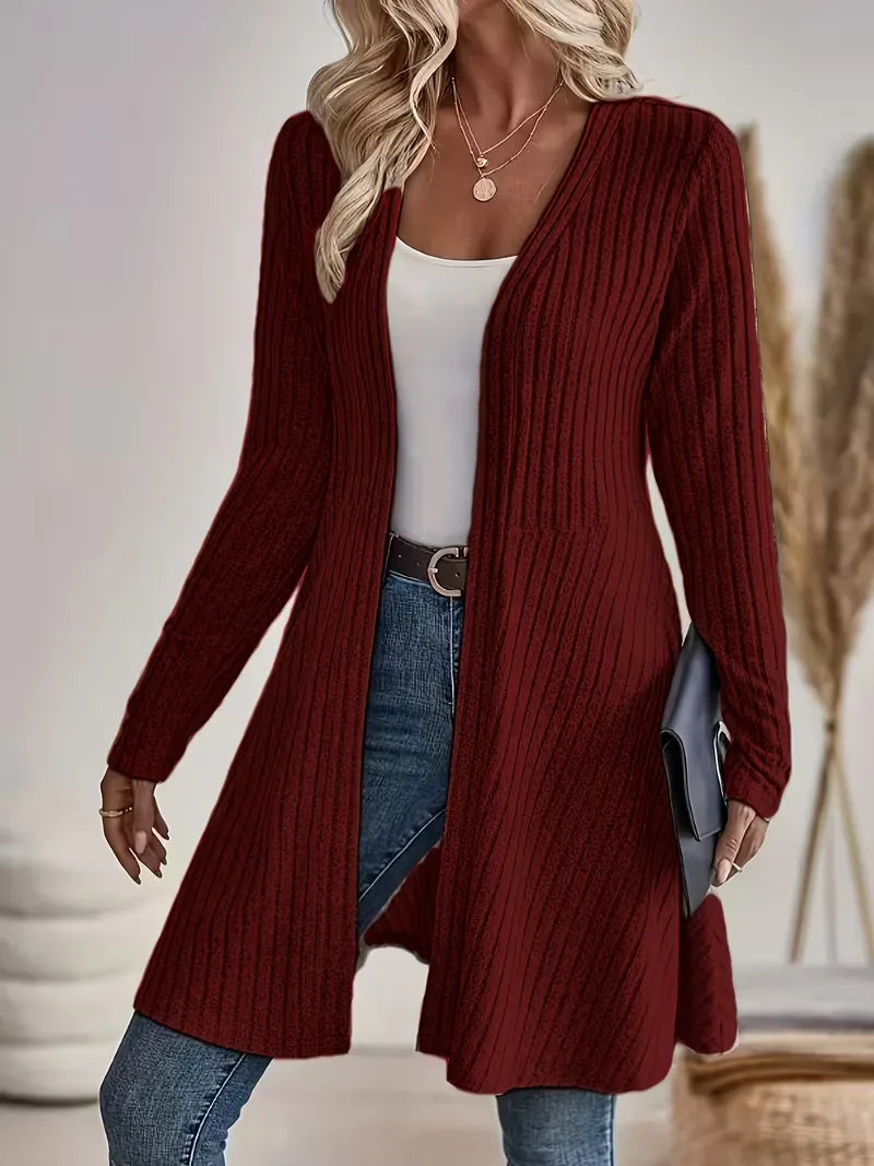V-neck Cardigan