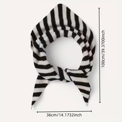 Light Knitted Scarf