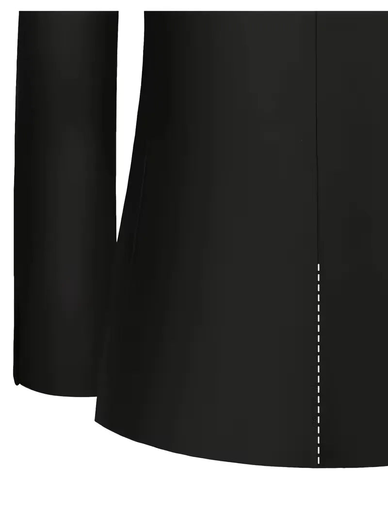Formal Men's Suit Slim Fit