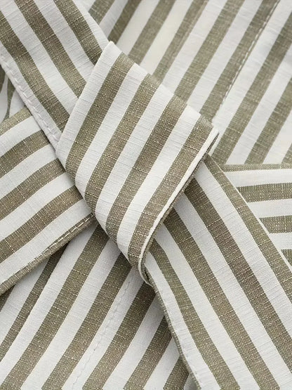 Striped Casual Shirt