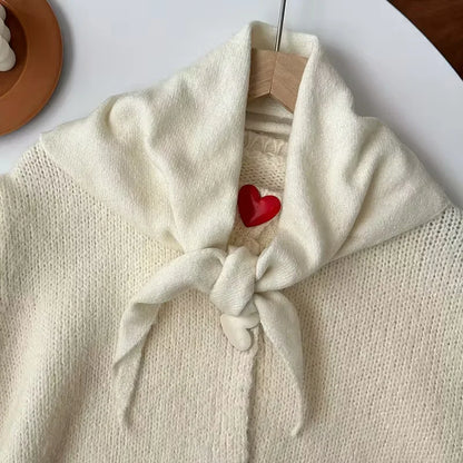 Light Knitted Scarf