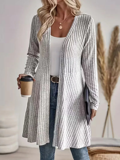 V-neck Cardigan