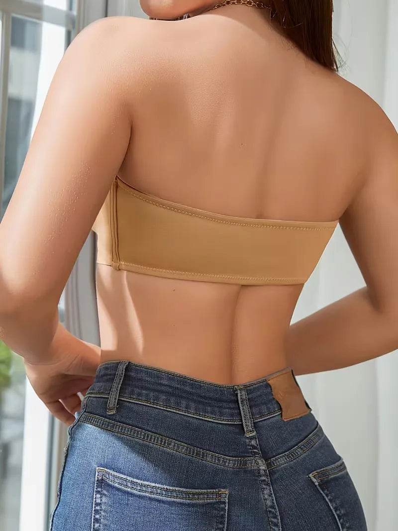 Strapless Push-Up Bra