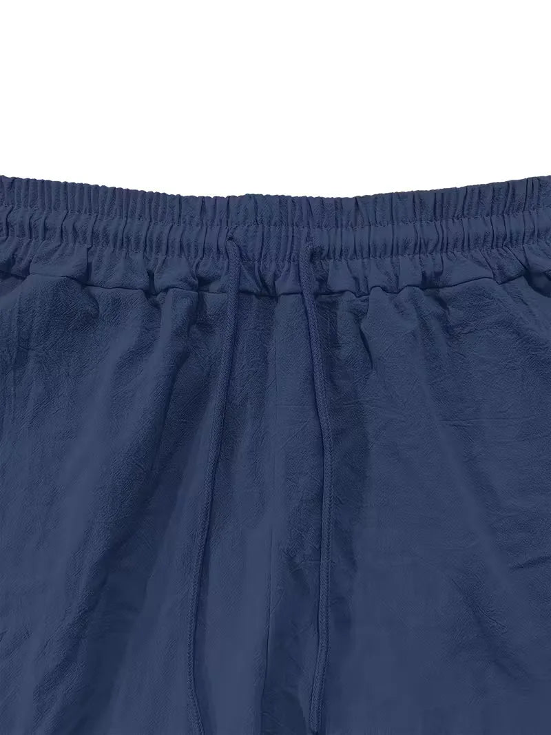 Short Sleeve Shirt with Trousers