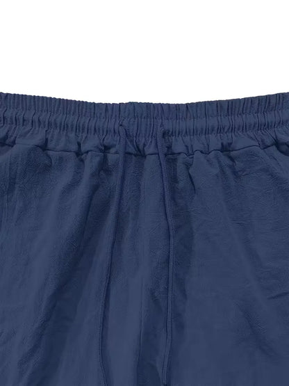 Short Sleeve Shirt with Trousers