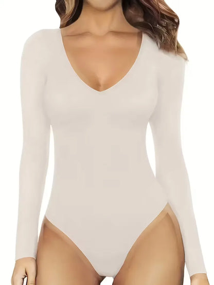 Long Sleeve Bodysuit