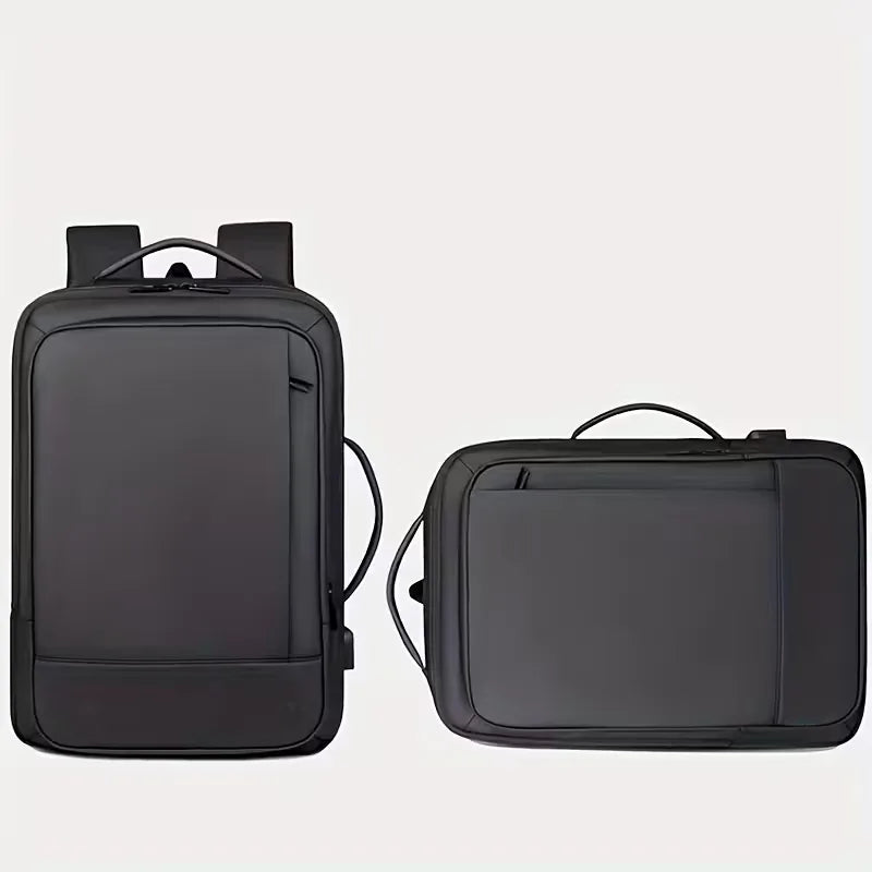 Backpack with USB Charging Port