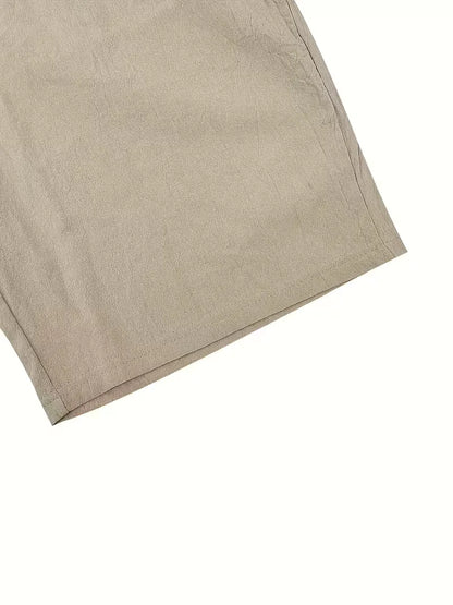 Summer Clothing Set for Men