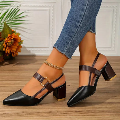 Heeled Sandal