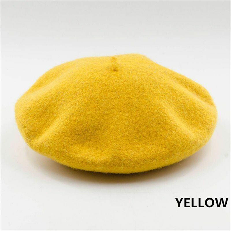 Becka | Stylish & Versatile Wool Beret