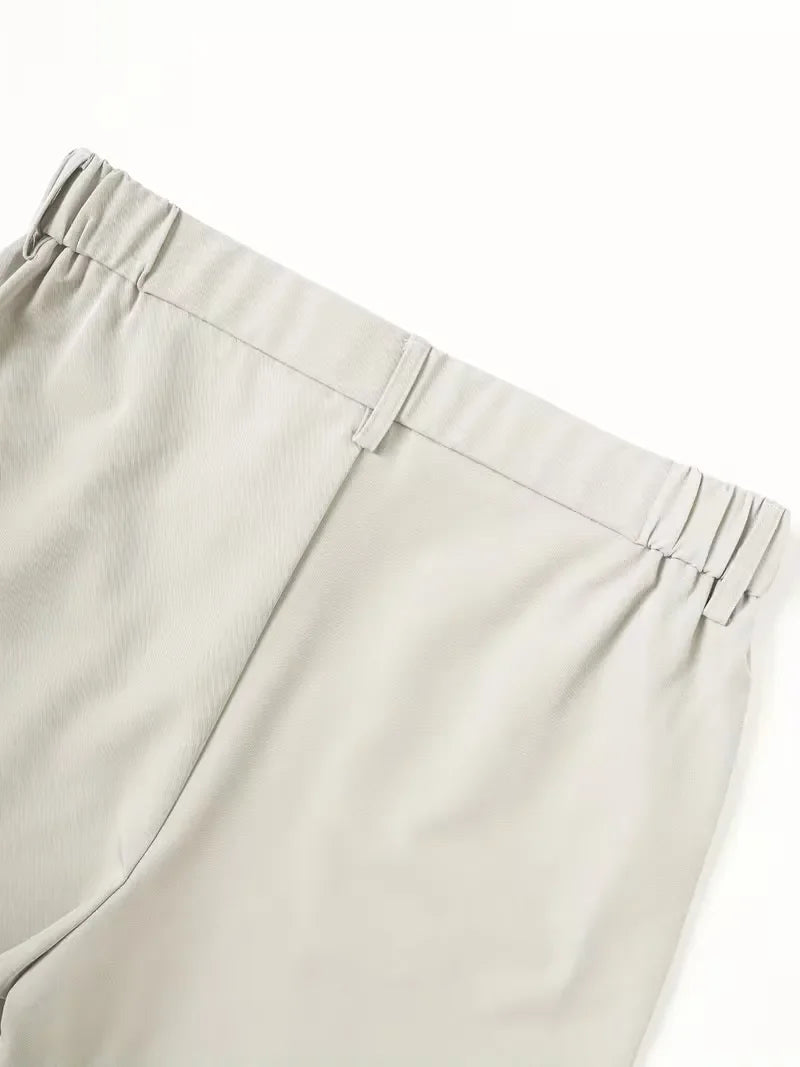 Shorts with Side Pockets