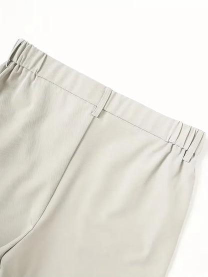 Shorts with Side Pockets
