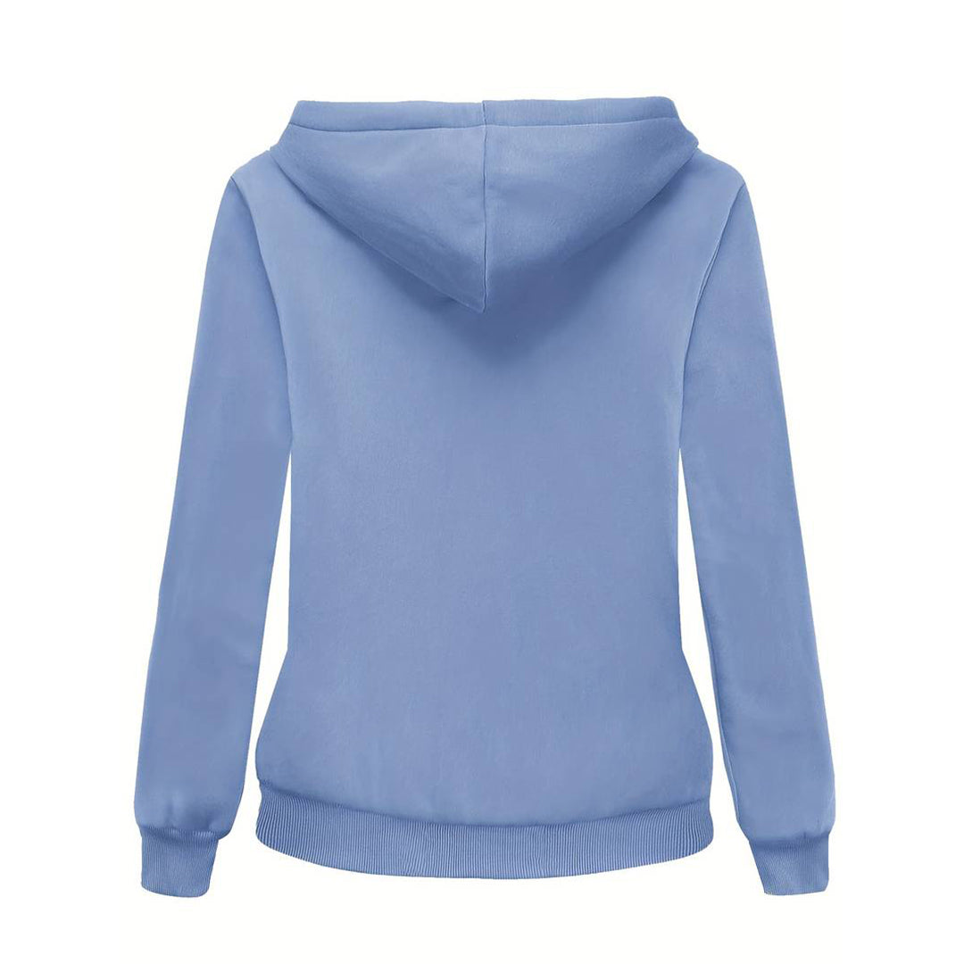 Bente | Elegant Ladies Sweatshirt with Drawstrings