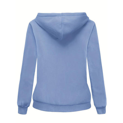 Bente | Elegant Ladies Sweatshirt with Drawstrings