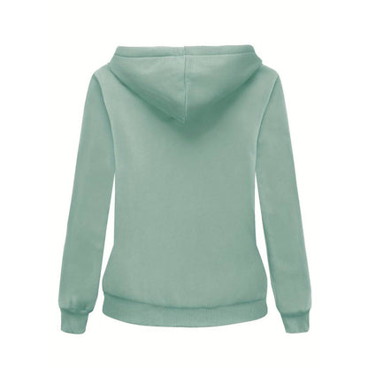 Bente | Elegant Ladies Sweatshirt with Drawstrings