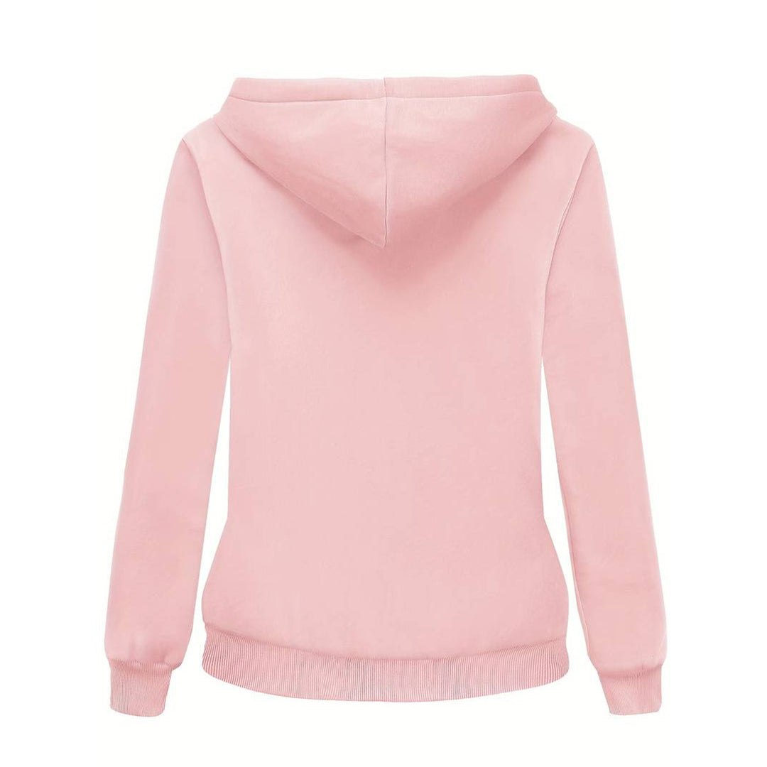Bente | Elegant Ladies Sweatshirt with Drawstrings