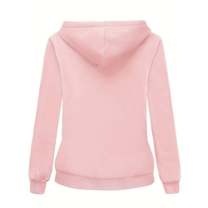 Bente | Elegant Ladies Sweatshirt with Drawstrings