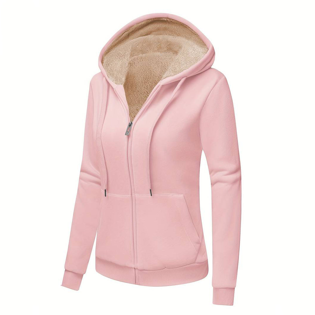 Bente | Elegant Ladies Sweatshirt with Drawstrings
