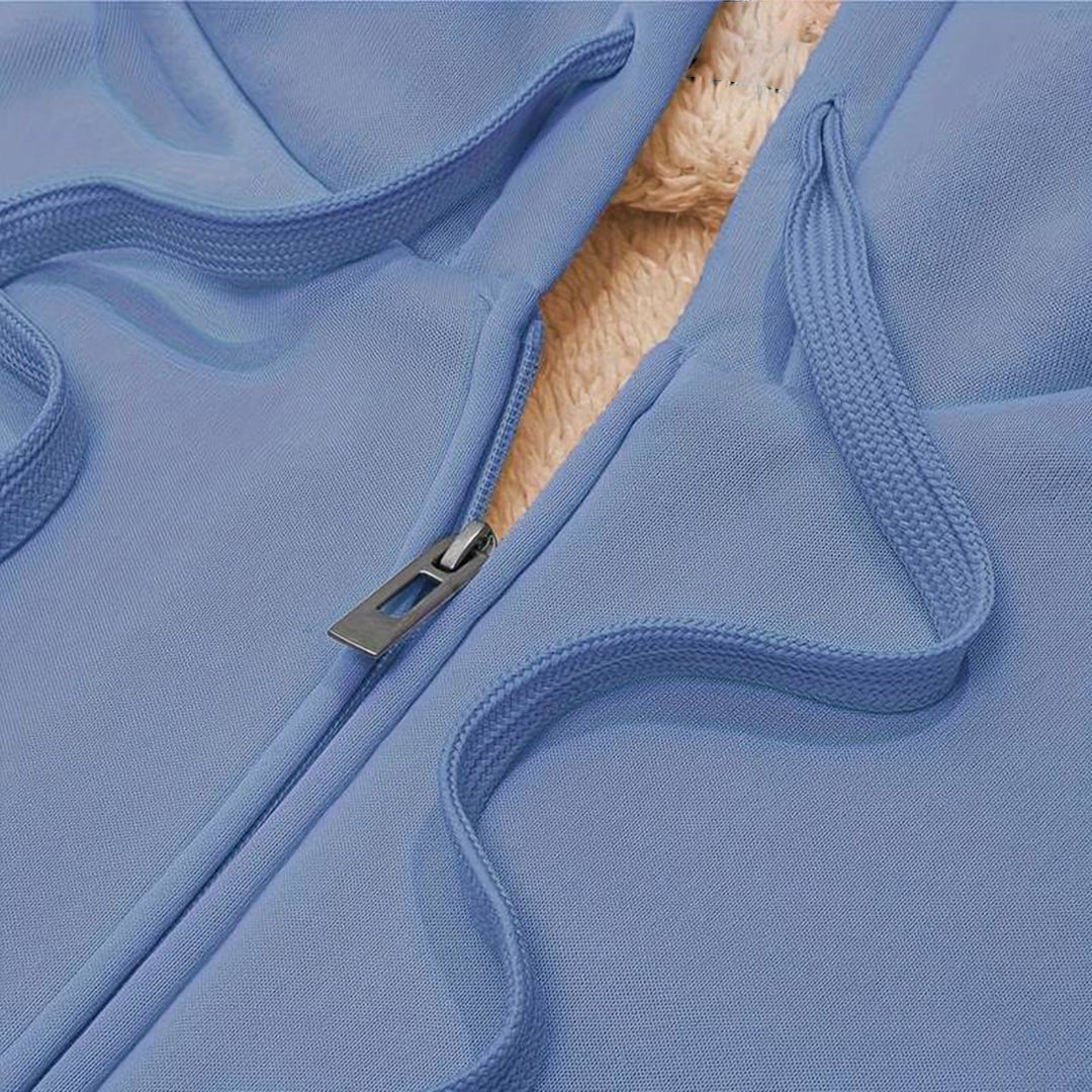 Bente | Elegant Ladies Sweatshirt with Drawstrings