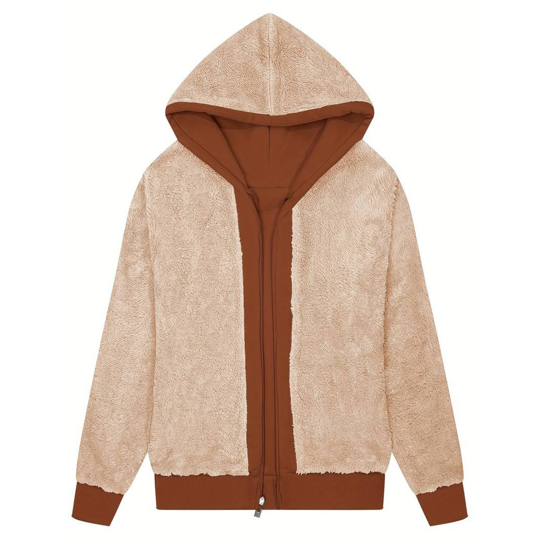Bente | Elegant Ladies Sweatshirt with Drawstrings