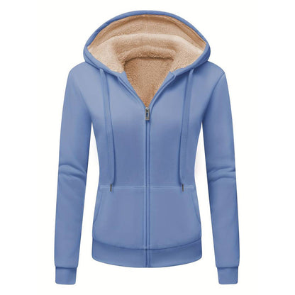 Bente | Elegant Ladies Sweatshirt with Drawstrings