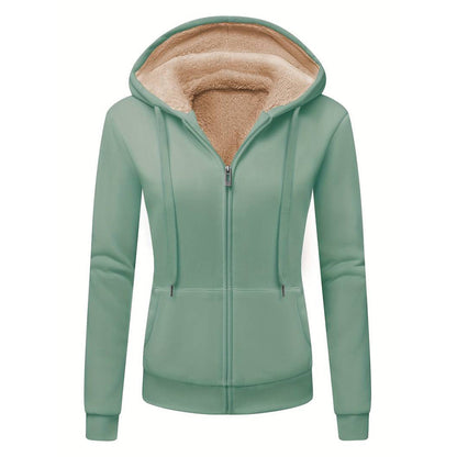 Bente | Elegant Ladies Sweatshirt with Drawstrings