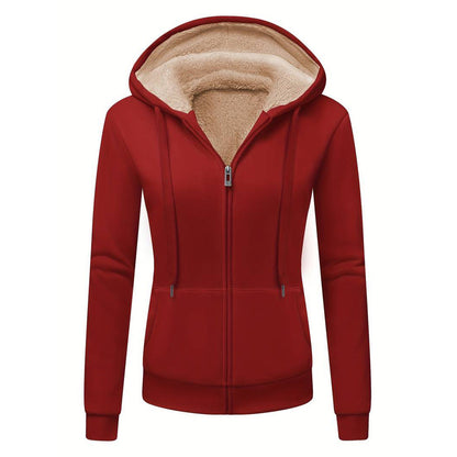 Bente | Elegant Ladies Sweatshirt with Drawstrings