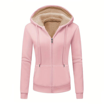 Bente | Elegant Ladies Sweatshirt with Drawstrings