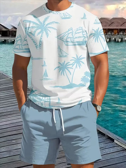 Summer Clothing Set with 3D Print