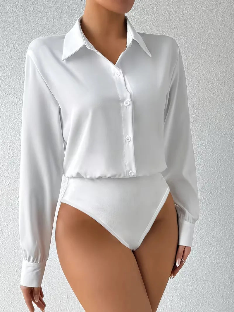 Long Sleeve Bodysuit