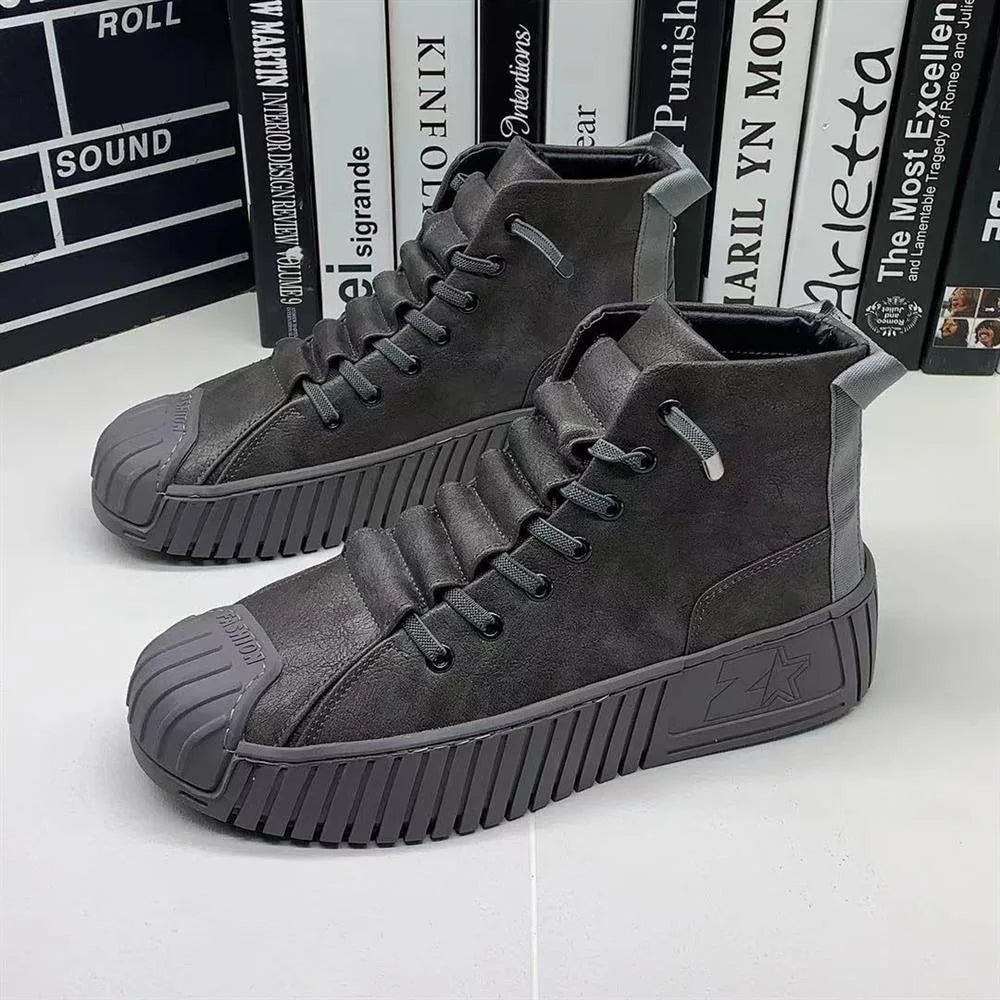 Boris | Men's Boots in British Style