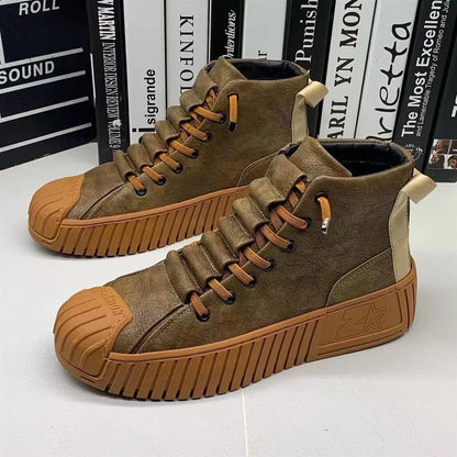 Boris | Men's Boots in British Style