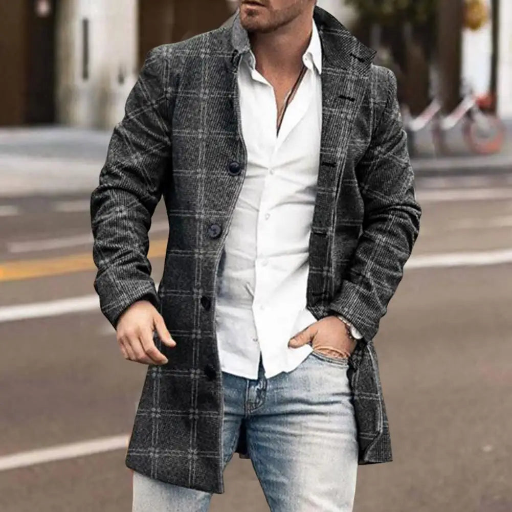 Brett | Stylish Men's Jacket
