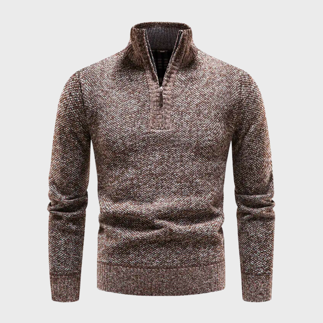 Bryan | Warm men's sweater