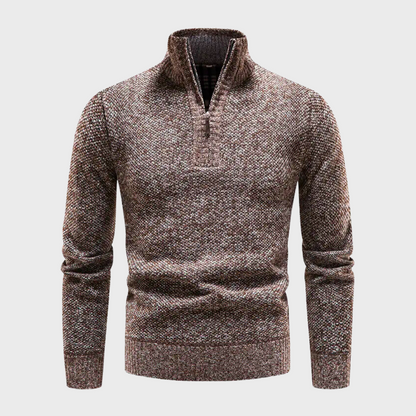 Bryan | Warm men's sweater