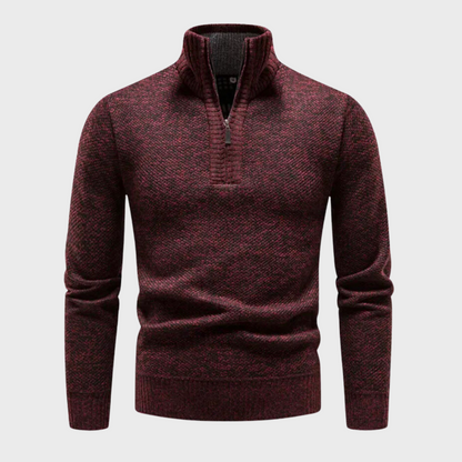 Bryan | Warm men's sweater
