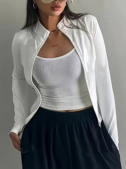 Long Sleeve Sports Top
