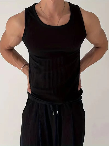 Men's Slim Fit Tank Top
