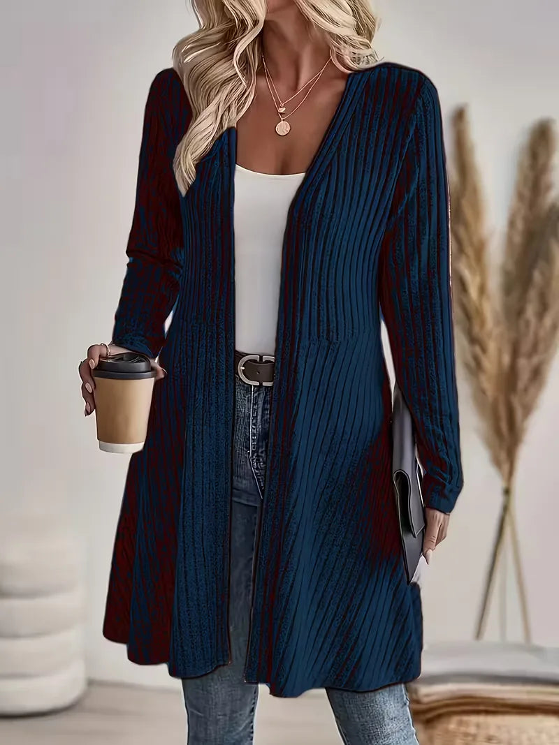 V-neck Cardigan