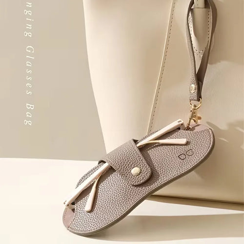 Sunglasses with PU Leather Case