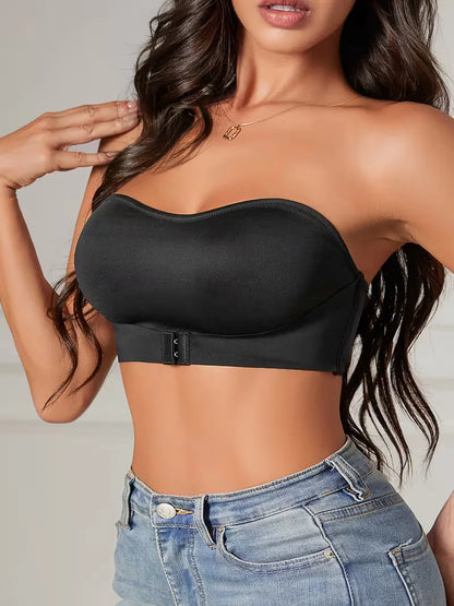 Strapless Push-Up Bra